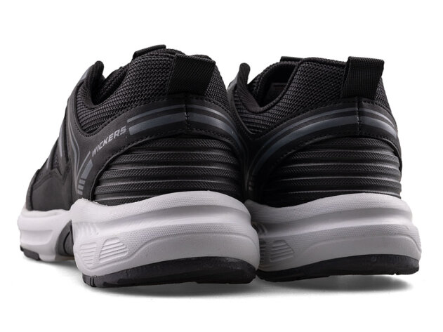 Wickers 2919 Merdane Cilt - Siyah/Füme - 3