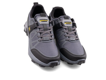 Wickers 2923 Merdane Su İtici - Füme/Siyah/Sarı - 2