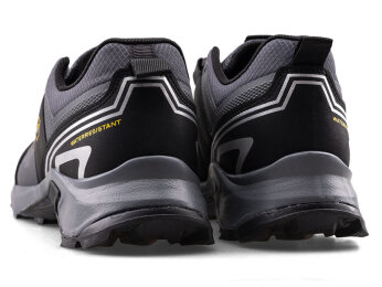 Wickers 2923 Merdane Su İtici - Füme/Siyah/Sarı - 3