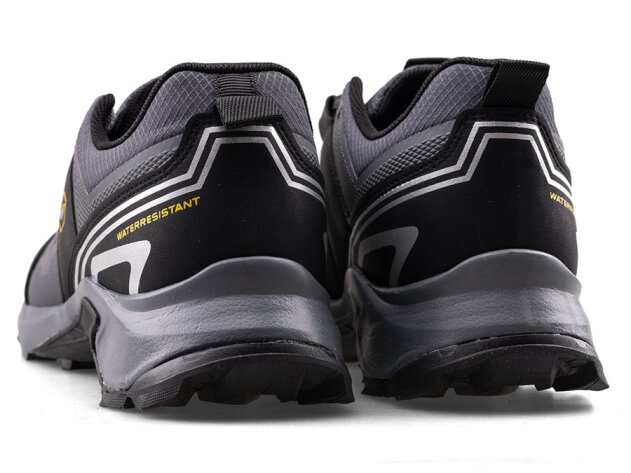 Wickers 2923 Merdane Su İtici - Füme/Siyah/Sarı - 3