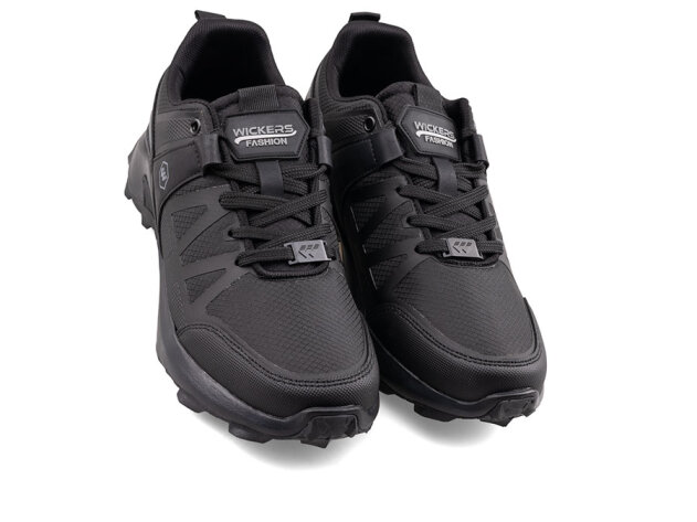 Wickers 2923 Merdane Su İtici - Siyah/Füme - 2