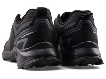 Wickers 2923 Merdane Su İtici - Siyah/Füme - 3