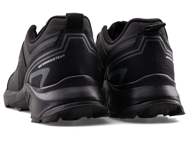 Wickers 2923 Merdane Su İtici - Siyah/Füme - 3