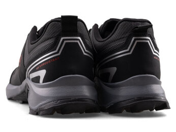 Wickers 2923 Merdane Su İtici - Siyah/Kırmızı - 3