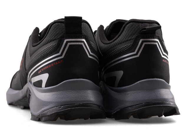 Wickers 2923 Merdane Su İtici - Siyah/Kırmızı - 3