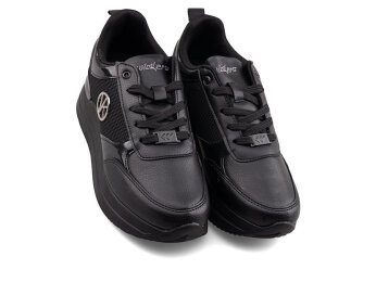 Wickers 2927 Zenne Cilt - Siyah/Füme - Wickers