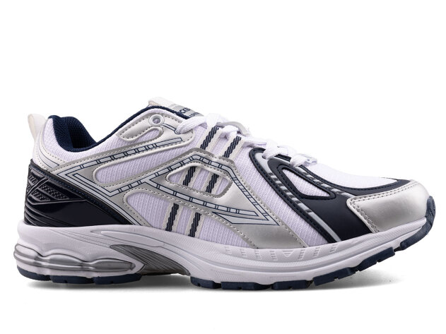 Wickers 2945 Merdane Su İtici - Beyaz/Lacivert - 1