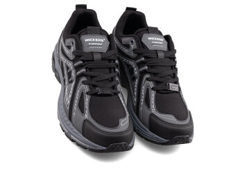 Wickers 2945 Merdane Su İtici - Siyah/Füme - Wickers