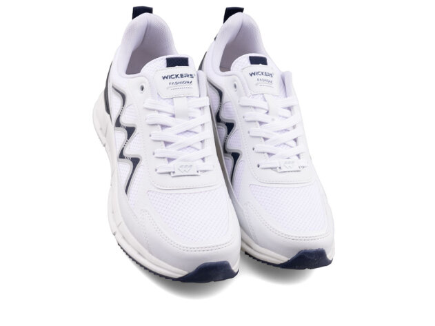 Wickers 2957 Merdane Su İtici - Beyaz/Laci - 2