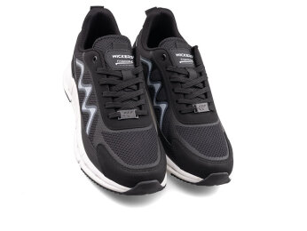 Wickers 2957 Merdane Su İtici - Siyah/Beyaz - Wickers