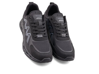 Wickers 2957 Merdane Su İtici - Siyah/Füme - Wickers