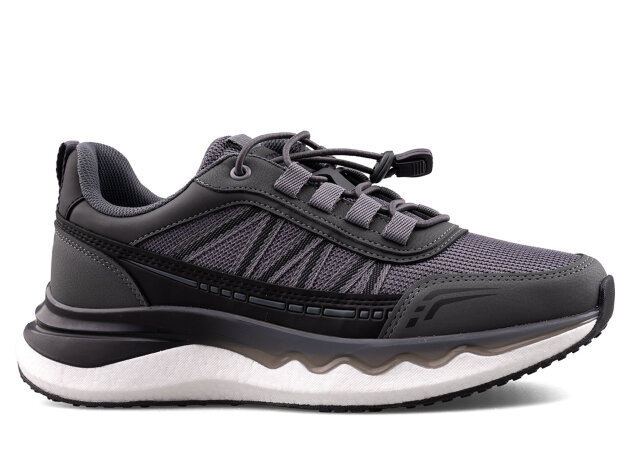 Wickers 2963 Merdane Su İtici - Füme/Siyah - 1