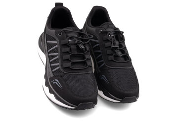 Wickers 2963 Merdane Su İtici - Siyah/Füme - 2