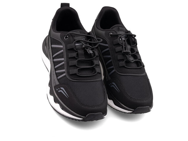 Wickers 2963 Merdane Su İtici - Siyah/Füme - 2