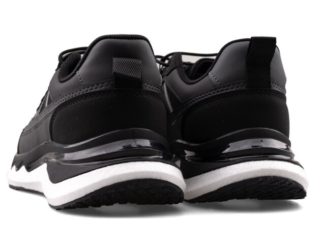 Wickers 2963 Merdane Su İtici - Siyah/Füme - 3