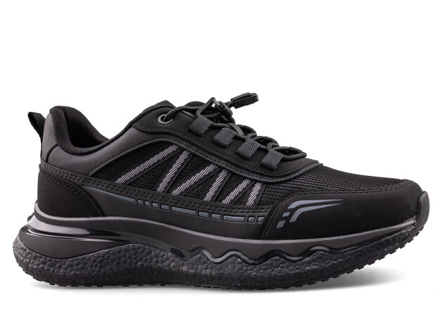 Wickers 2963 Merdane Su İtici - Siyah/Siyah - 1