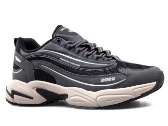 Wickers 2975 Merdane Anrk - Füme/Siyah - Wickers