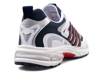 Wickers 2979 Merdane Anrk - Beyaz/Laci/Kırmızı - 3