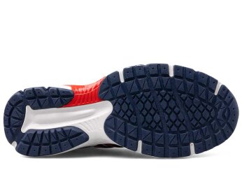 Wickers 2979 Merdane Anrk - Beyaz/Laci/Kırmızı - 4