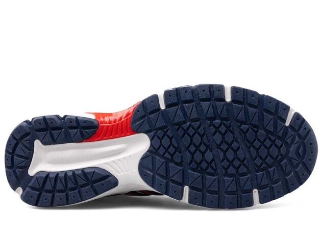 Wickers 2979 Merdane Anrk - Beyaz/Laci/Kırmızı - 4