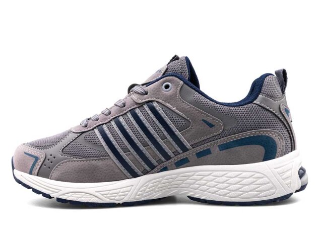 Wickers 2979 Merdane Anrk - Gri/Laci - 2