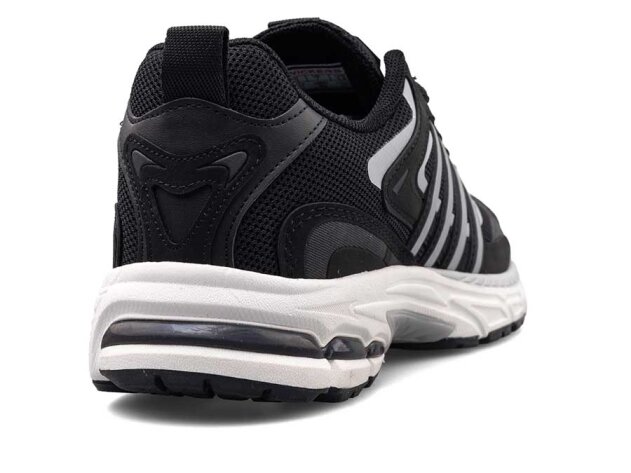 Wickers 2979 Merdane Anrk - Siyah/Beyaz - 3