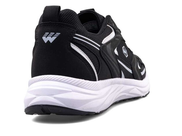 Wickers 2985 Merdane Anrk - Siyah/Beyaz - 3