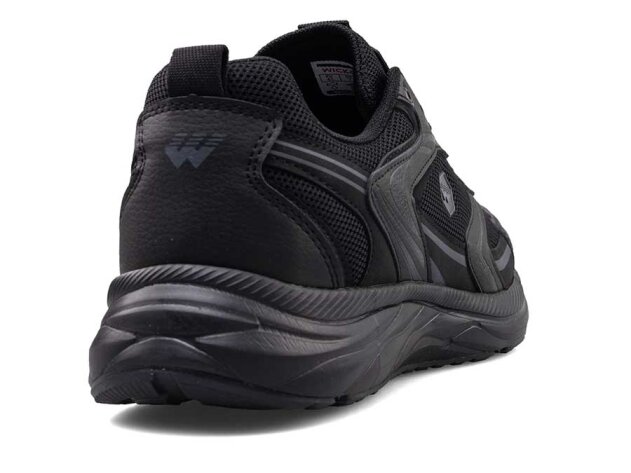 Wickers 2985 Merdane Anrk - Siyah/Füme - 3