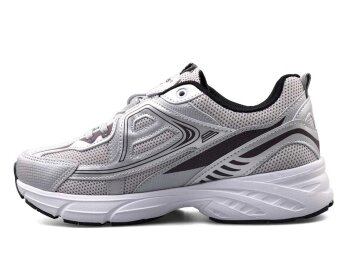 Wickers 3001 Zenne Anrk - Gümüş/Kahve/Siyah - Wickers