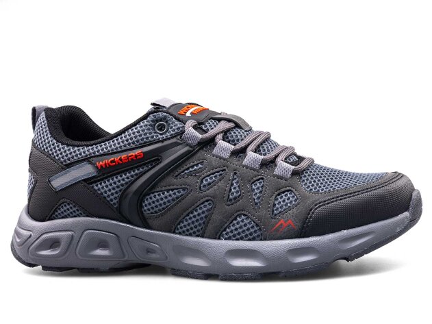 Wickers 3007 Merdane Anrk - Füme - 1