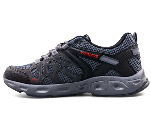 Wickers 3007 Merdane Anrk - Füme - 2