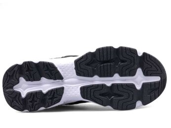 Wickers 3007 Merdane Anrk - Siyah/Beyaz - 4