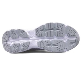 Wickers 3017 Merdane Anrk - Beyaz/Gümüş - 4