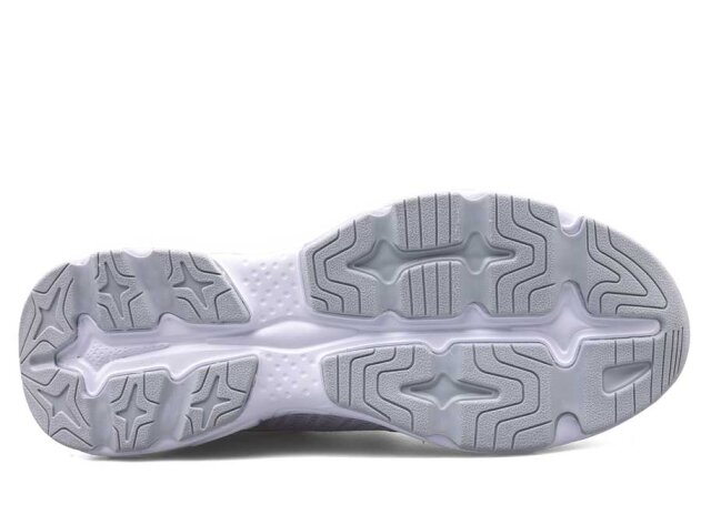 Wickers 3017 Merdane Anrk - Beyaz/Gümüş - 4