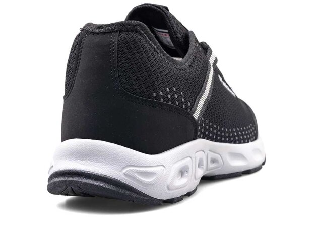 Wickers 3017 Merdane Anrk - Siyah/Beyaz - 3