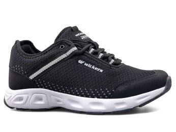 Wickers 3017 Merdane Anrk - Siyah/Beyaz - Wickers