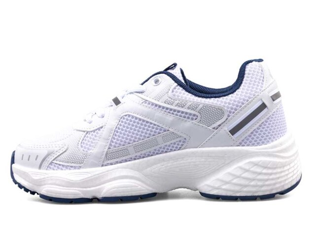 Wickers 3051 Zenne Anrk - Beyaz/Laci - 2