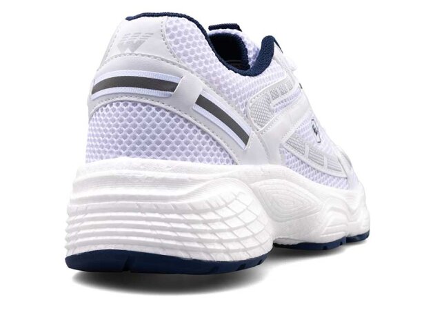 Wickers 3051 Zenne Anrk - Beyaz/Laci - 3