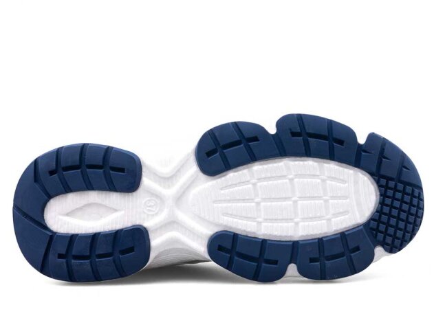 Wickers 3051 Zenne Anrk - Beyaz/Laci - 4