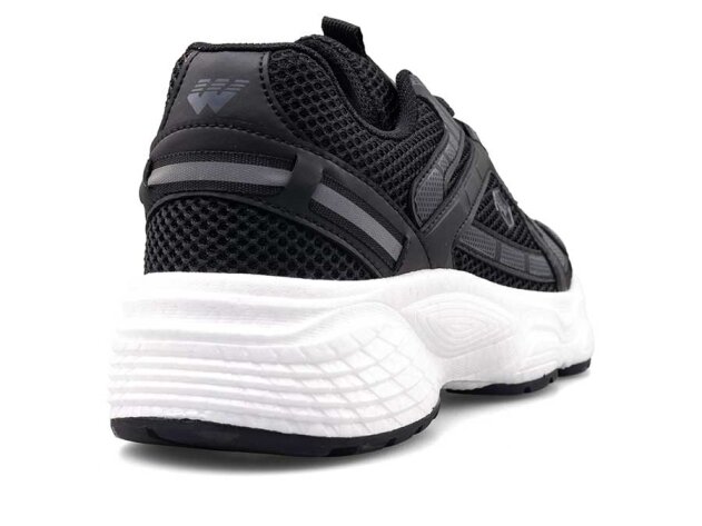 Wickers 3051 Zenne Anrk - Siyah/Füme/Beyaz - 3