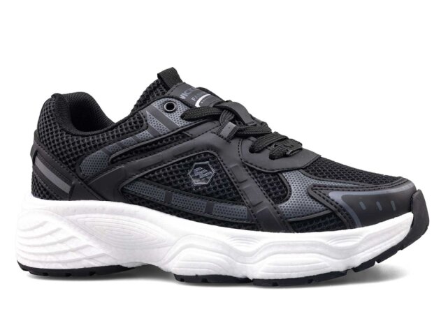 Wickers 3051 Zenne Anrk - Siyah/Füme/Beyaz - 1