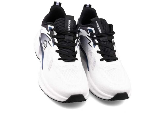 Wickers 803 Merdane Anrk - Beyaz/Lacivert - 2
