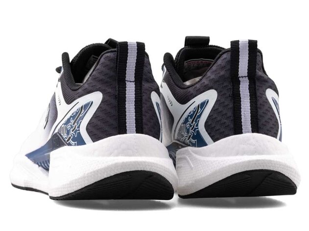 Wickers 803 Merdane Anrk - Beyaz/Lacivert - 3