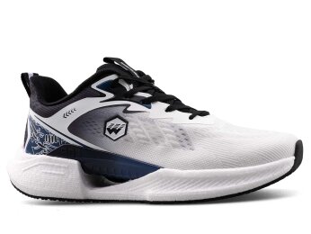 Wickers 803 Merdane Anrk - Beyaz/Lacivert - Wickers