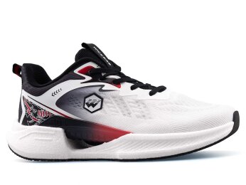 Wickers 803 Merdane Anrk - Beyaz/Siyah/Kırmızı - 1