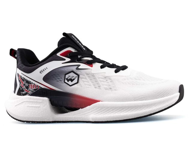 Wickers 803 Merdane Anrk - Beyaz/Siyah/Kırmızı - 1