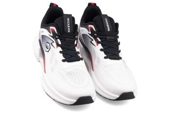 Wickers 803 Merdane Anrk - Beyaz/Siyah/Kırmızı - 2