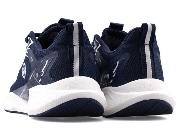 Wickers 803 Merdane Anrk - Lacivert/Beyaz - 3