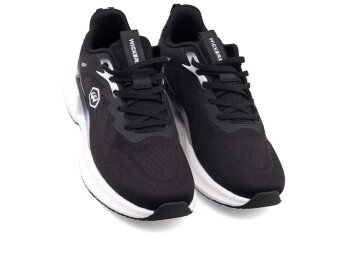 Wickers 803 Merdane Anrk - Siyah/Beyaz - 2