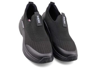 Wickers 807 Merdane Triko Aqua - Siyah/Füme - Wickers